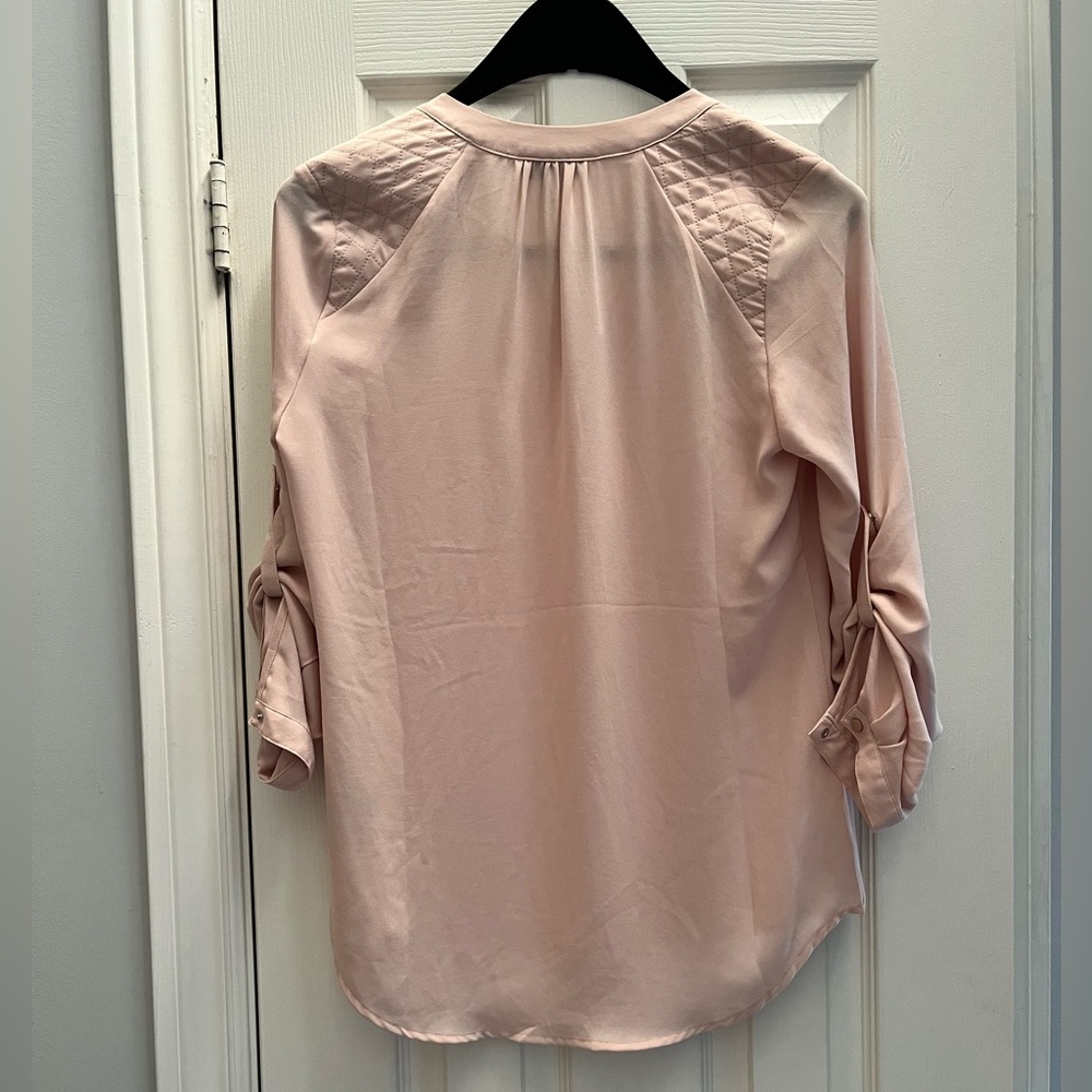 Pink Blouse - Picture 3 of 4